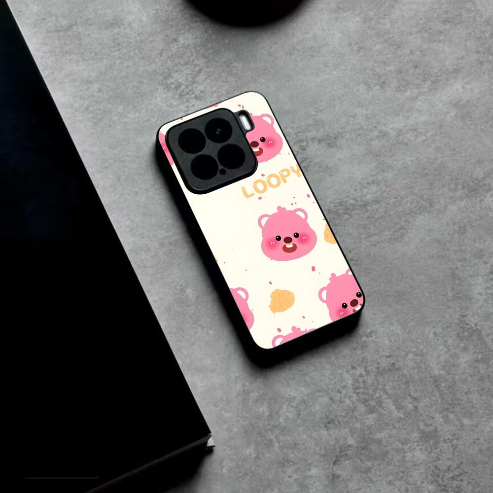 핑크 B-비버 루피스 전화 케이스 Xiaomi 15 1 - Phone Cases Loopy 리뷰 및 가격