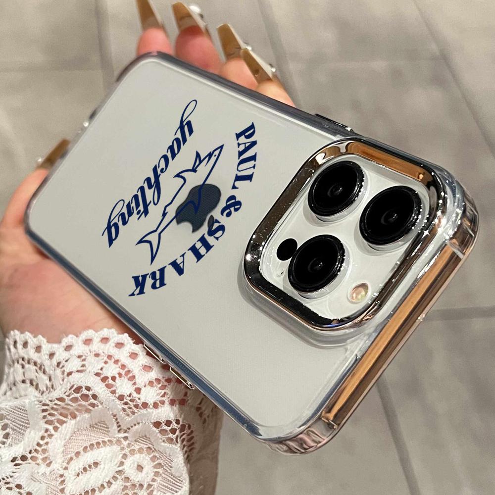 S-S-SHARKS 패션 P-PAULS 아이폰 17 1 - Phone Cases Trendy 리뷰 및 가격