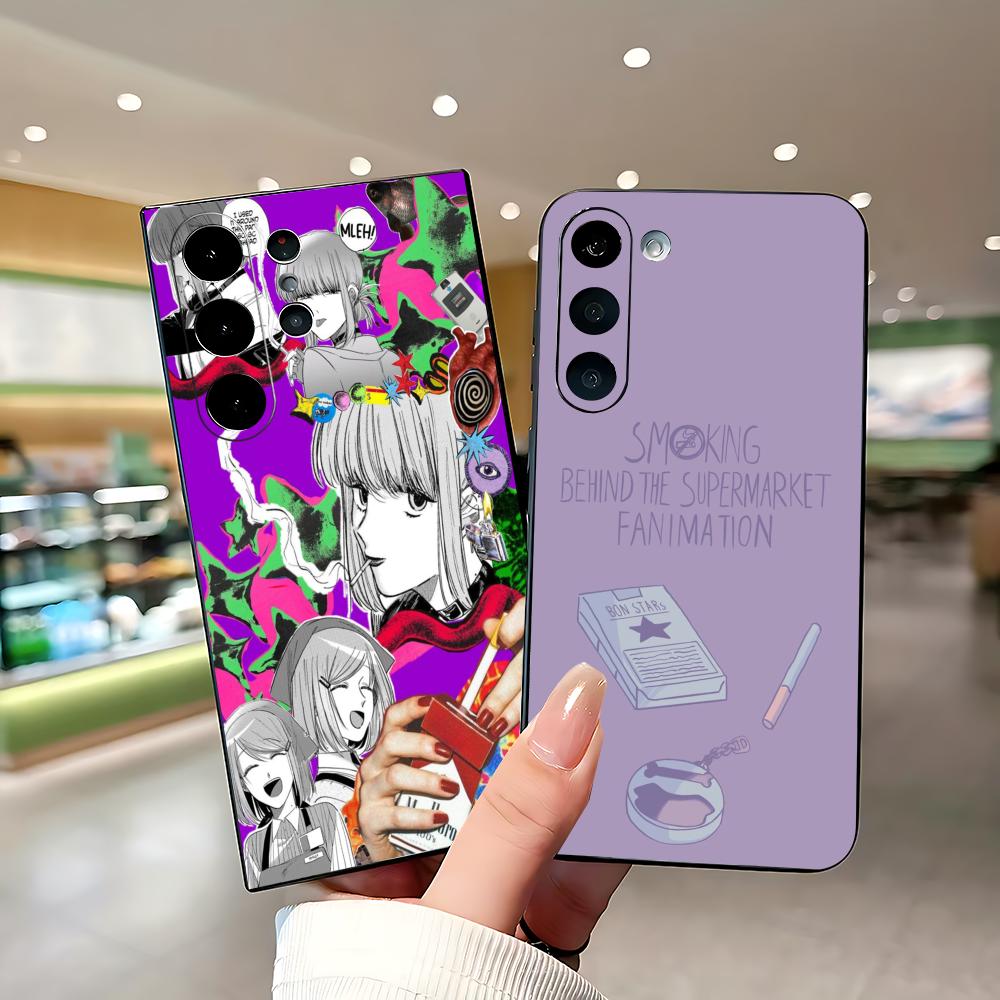야마다 핫 애니메이션 소녀 폰 케이스 삼성 갤럭시 S2 - Phone Cases Anime 리뷰 및 가격