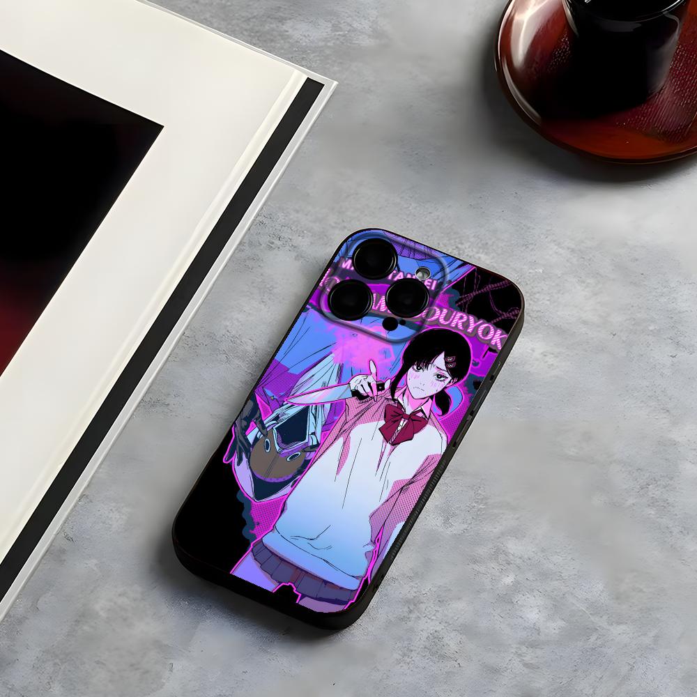 체인소맨 코베니 히가시야마 아이폰 17 16 15 14 - Phone Cases Iphone 15 리뷰 및 가격