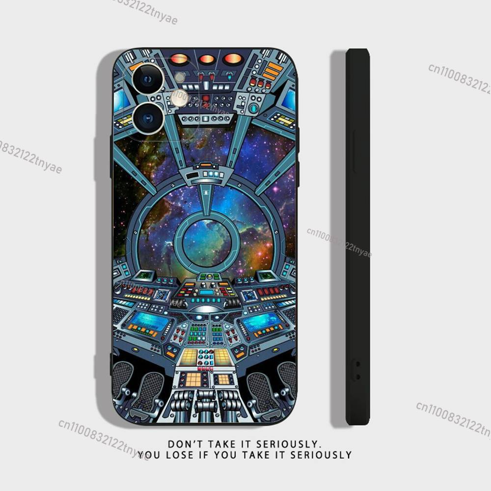 항공기 조종석 휴대폰 케이스 아이폰 17,16,15,1 - Phone Cases Aviation 리뷰 및 가격