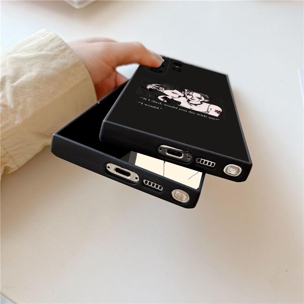 애니메이션 나나 오사키 폰 케이스 삼성 갤럭시 S26  - Phone Cases Anime 리뷰 및 가격