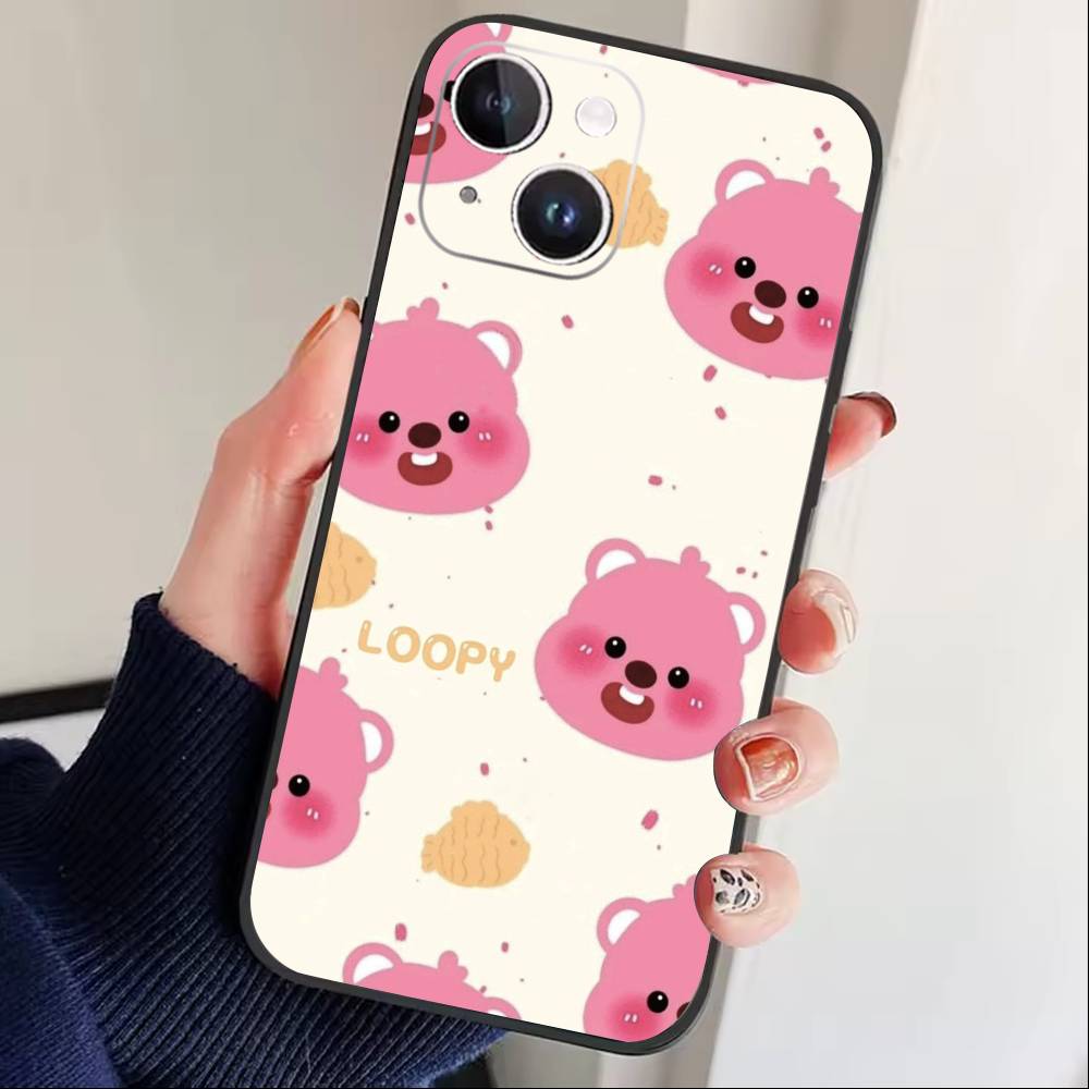귀여운 만화 M-루피 아이폰17,16,15,14,13, - Phone Cases Loopy 리뷰 및 가격