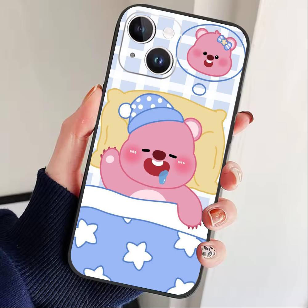 귀여운 만화 M-루피 아이폰17,16,15,14,13, - Phone Cases Loopy 리뷰 및 가격