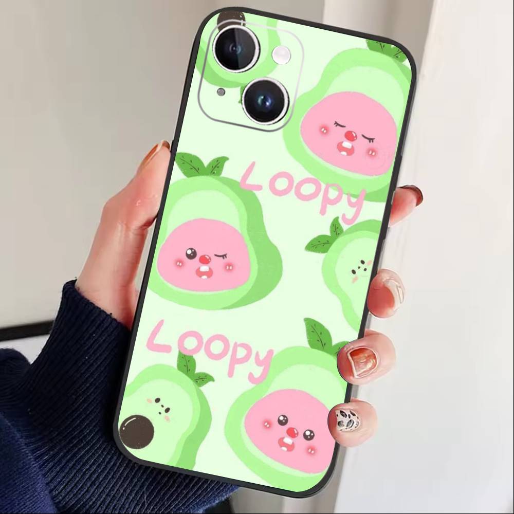 귀여운 만화 M-루피 아이폰17,16,15,14,13, - Phone Cases Loopy 리뷰 및 가격