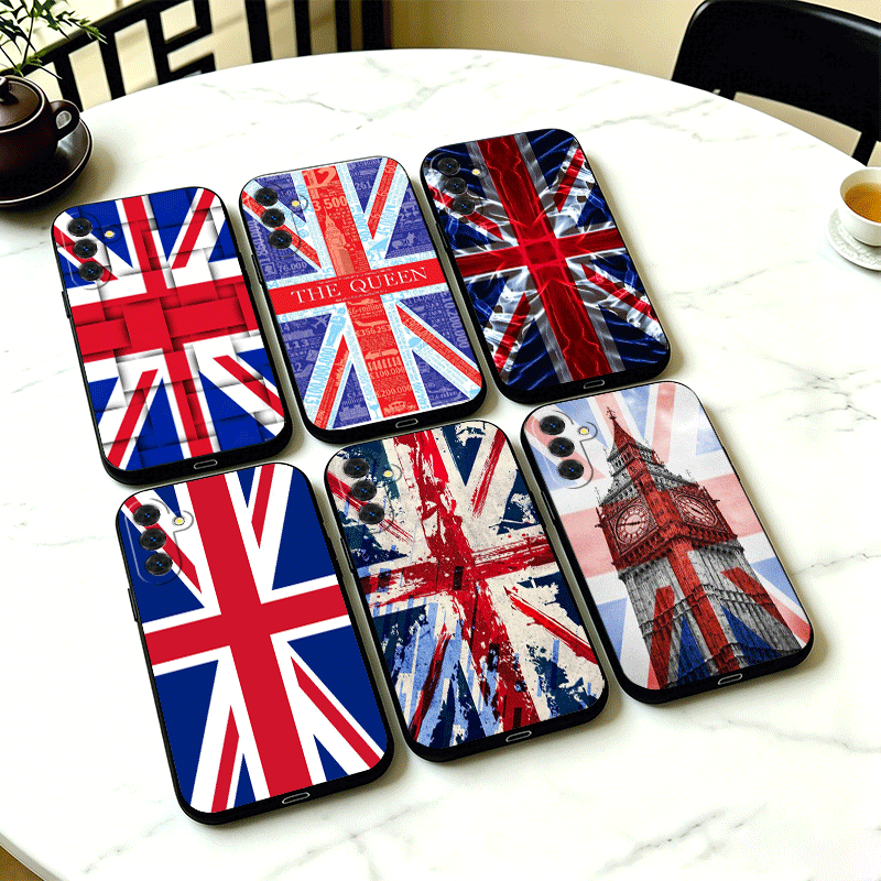 유니온 잭 영국 국기 휴대폰 케이스 커버 (삼성 A13 - Phone Cases Uk Samsung 리뷰 및 가격
