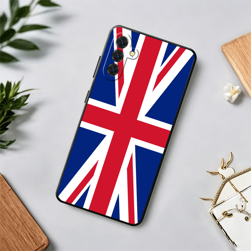 유니온 잭 영국 국기 휴대폰 케이스 커버 (삼성 A13 - Phone Cases Uk Samsung 리뷰 및 가격