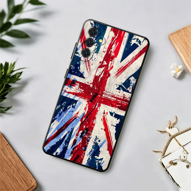 유니온 잭 영국 국기 휴대폰 케이스 커버 (삼성 A13 - Phone Cases Uk Samsung 리뷰 및 가격