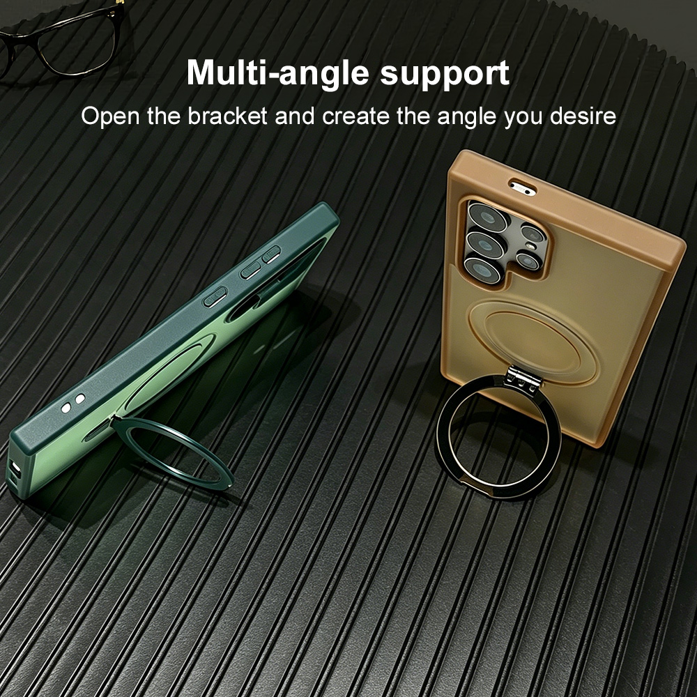 스킨필 마그네틱 스탠드 폰 케이스 삼성 갤럭시 S26  - Ring Stand Case 리뷰 및 가격