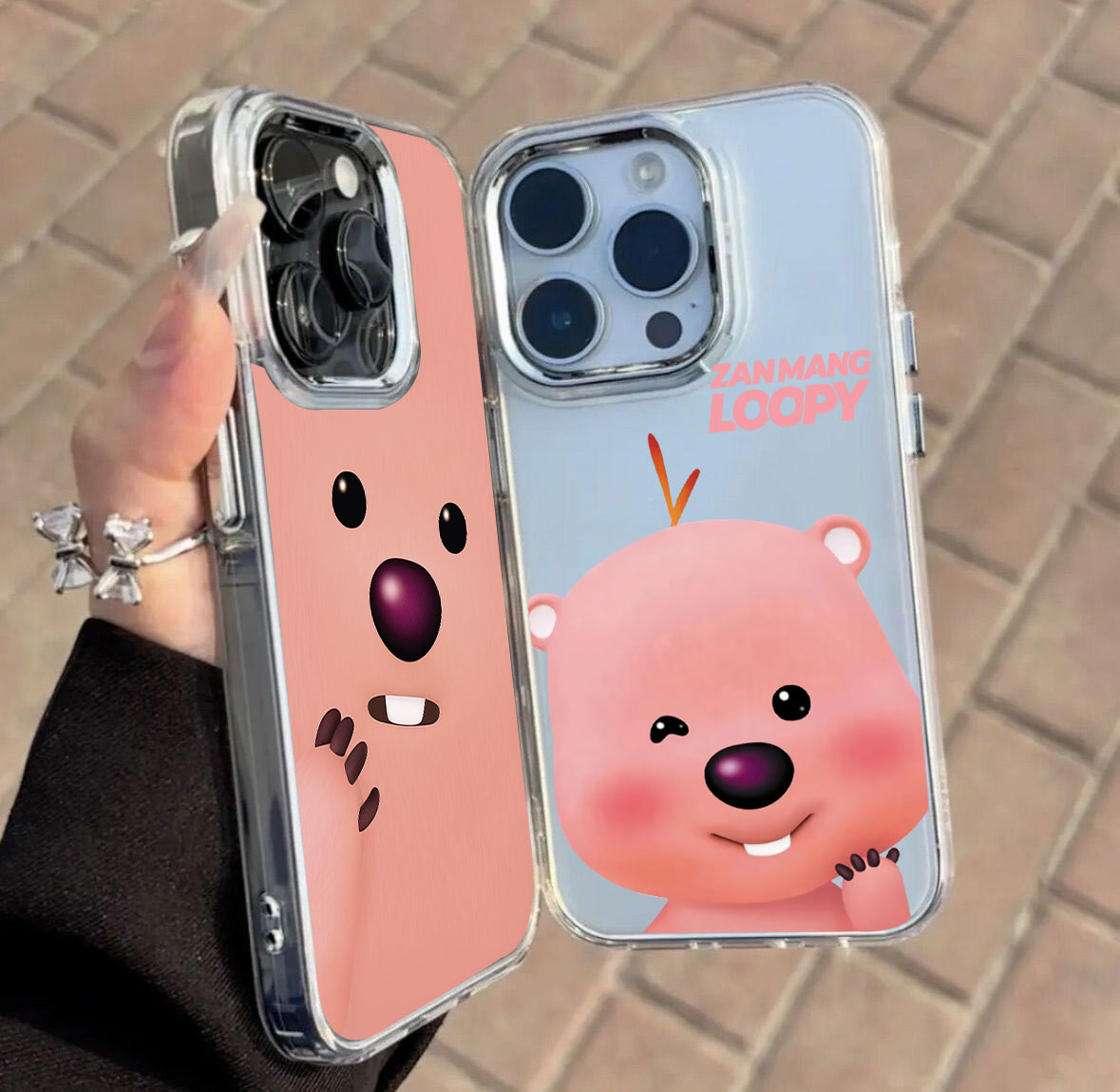 사랑스러운 루피스 삼성 갤럭시 A56 A36 A26 A - Phone Cases Loopy 리뷰 및 가격