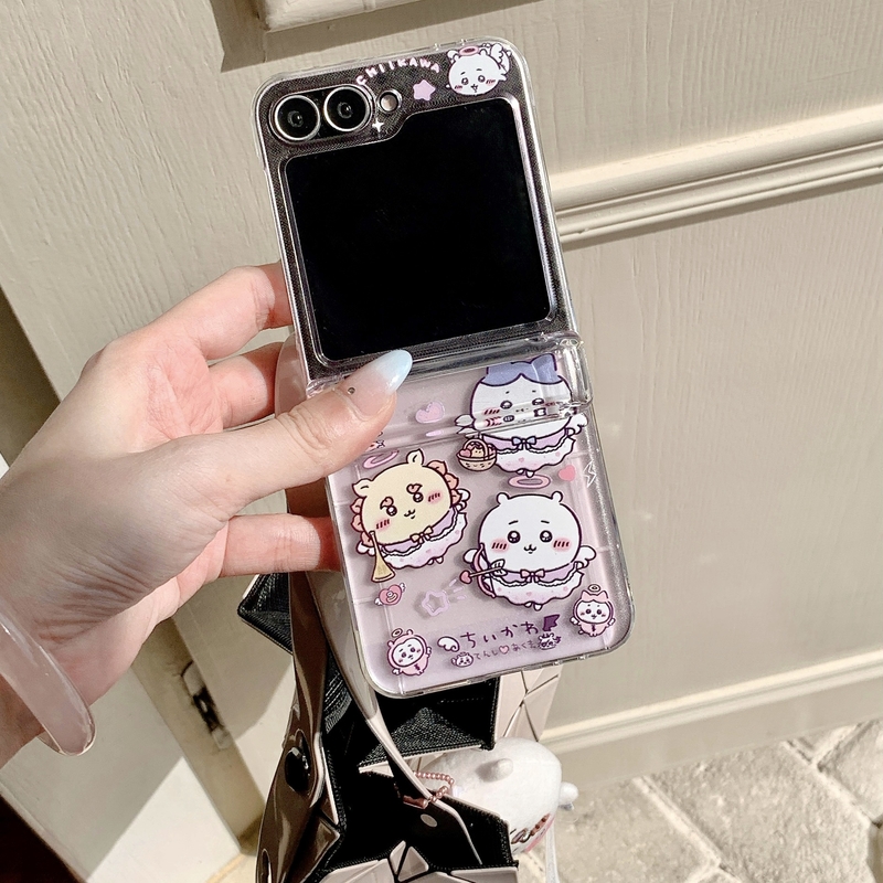 귀여운 만화 애니메이션 치이카와 우사기 카드 지갑 포켓 - Phone Cases With Wallet 리뷰 및 가격