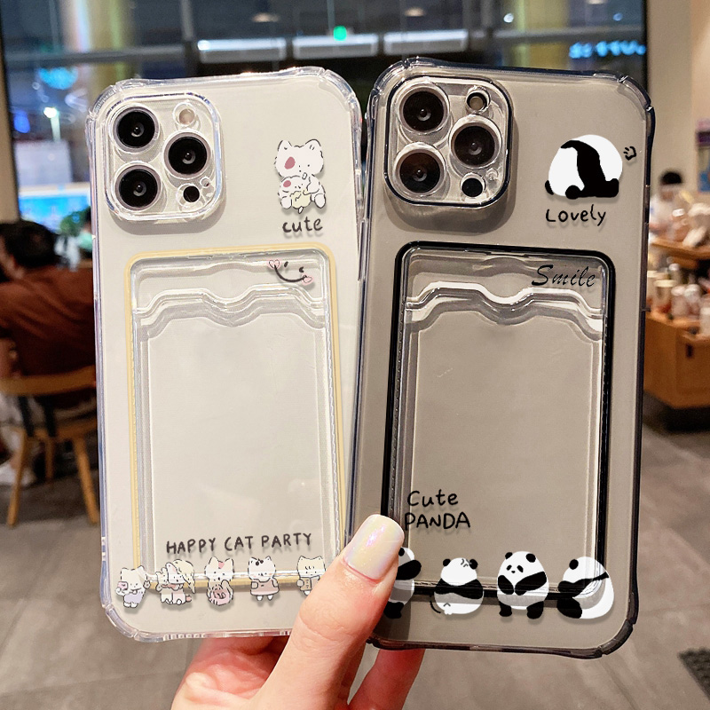 귀여운 검은 고양이 폰 케이스 아이폰 17 프로 맥스  - Phone Cases With Wallet 리뷰 및 가격