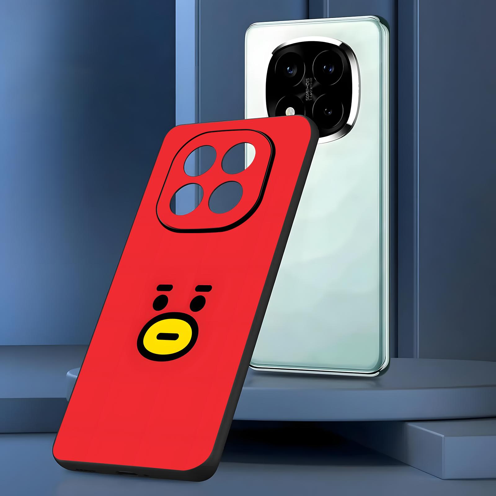 K-pop 우주 외계인 마스코트 휴대폰 케이스 (레드미 - Phone Cases Redmi 리뷰 및 가격