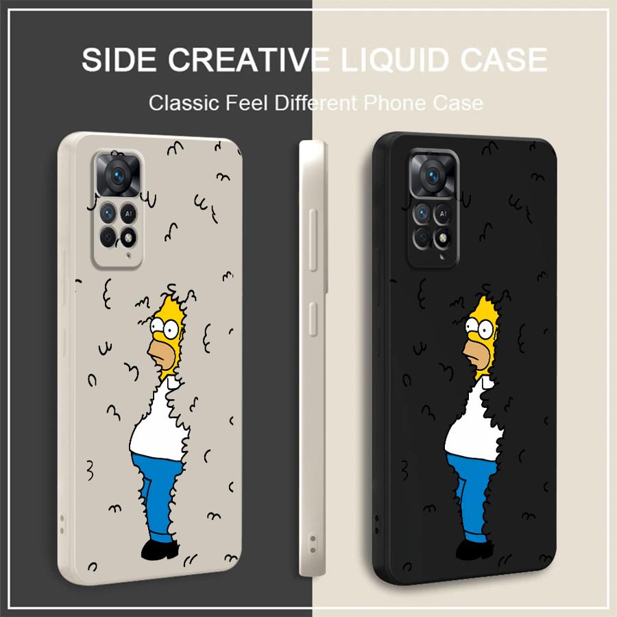 S-심슨즈 쿨 바트 폰 케이스 (샤오미 레드미 노트 1 - Phone Cases Redmi 리뷰 및 가격