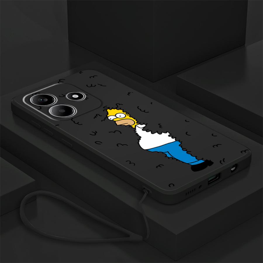 S-심슨즈 쿨 바트 폰 케이스 (샤오미 레드미 노트 1 - Phone Cases Redmi 리뷰 및 가격