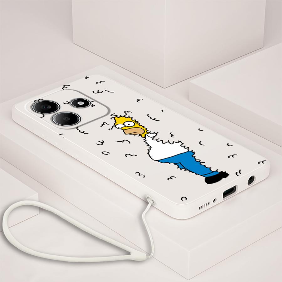 S-심슨즈 쿨 바트 폰 케이스 (샤오미 레드미 노트 1 - Phone Cases Redmi 리뷰 및 가격