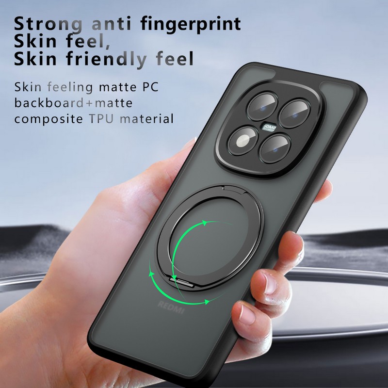 360 °   샤오미 포코 M8 프로 F6 F7 울트라 - Ring Stand Case 리뷰 및 가격