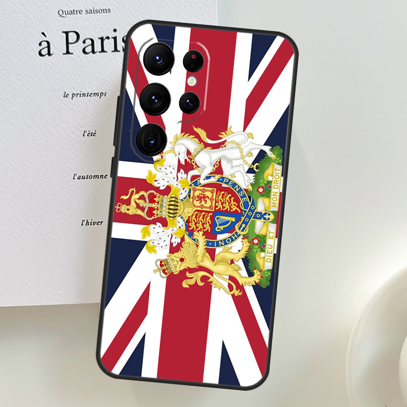 영국 유니온 잭 깃발 케이스 삼성 갤럭시 S26 울트라 - Phone Cases Uk Samsung 리뷰 및 가격