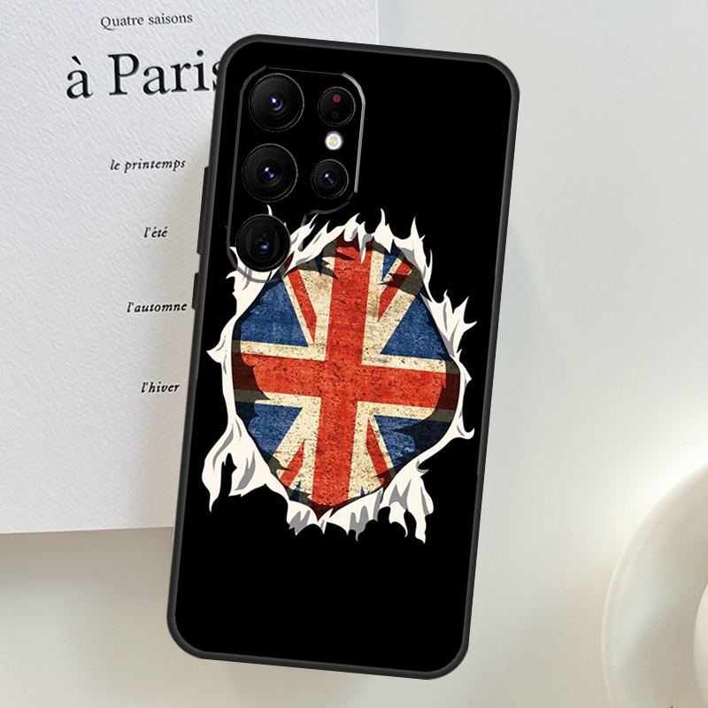 영국 유니온 잭 깃발 케이스 삼성 갤럭시 S26 울트라 - Phone Cases Uk Samsung 리뷰 및 가격
