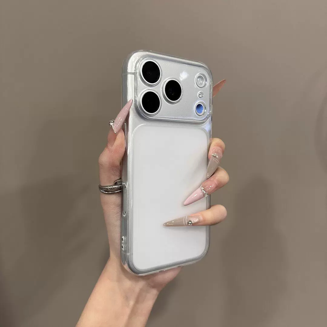 초박형 투명 실리콘 폰 케이스 아이폰 17 16 15  - Phone Cases Rugged 리뷰 및 가격