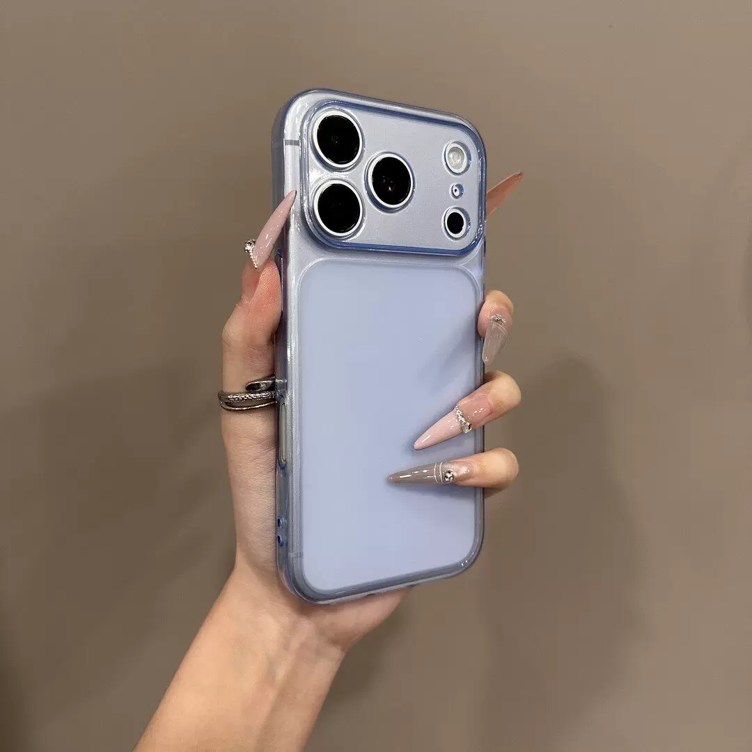초박형 투명 실리콘 폰 케이스 아이폰 17 16 15  - Phone Cases Rugged 리뷰 및 가격