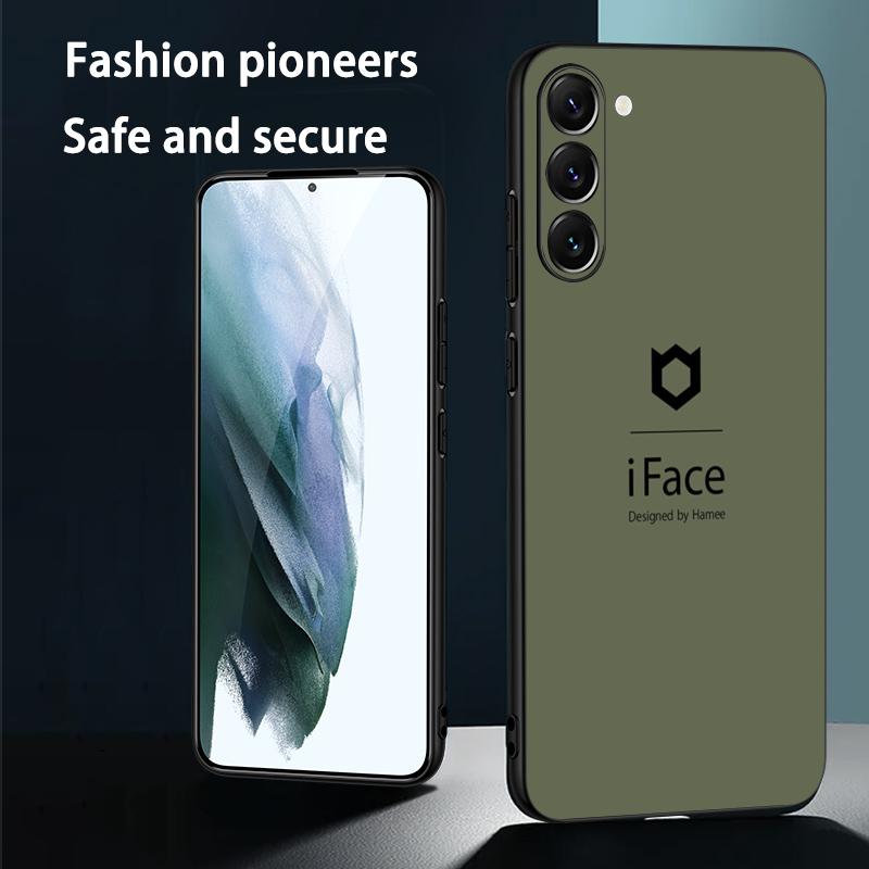 귀여운 패션 로고 iFace 패턴 휴대폰 케이스 삼성  - Phone Cases Trendy 리뷰 및 가격