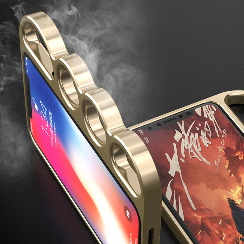 패션 컬러풀 항공 알루미늄 충격 방지 테두리 폰 케이스 - Phone Cases Aviation 리뷰 및 가격