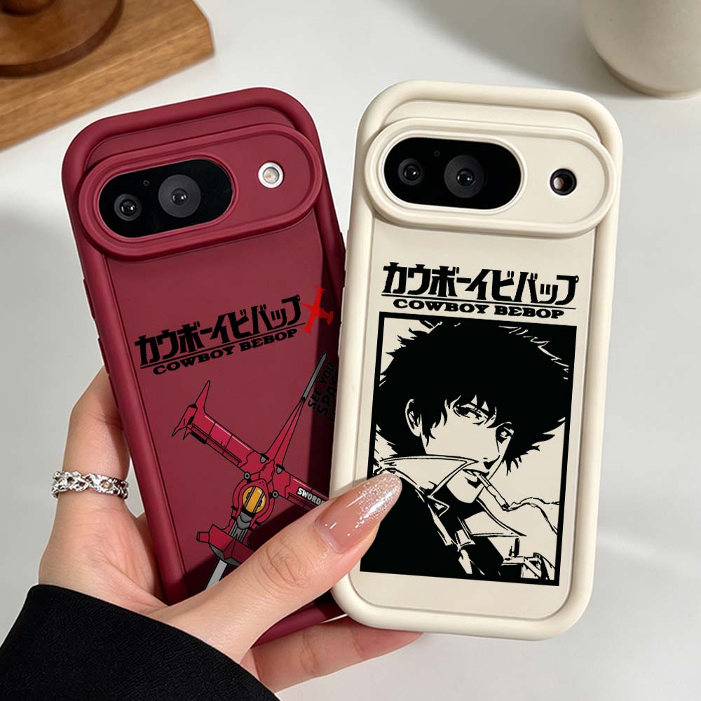 카우보이 비밥 애니메이션 전화 케이스 구글 픽셀 10  - Phone Cases Google Pixel 9A 리뷰 및 가격