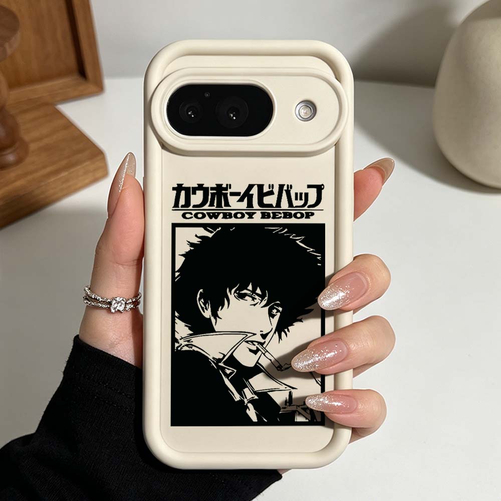 카우보이 비밥 애니메이션 전화 케이스 구글 픽셀 10  - Phone Cases Google Pixel 9A 리뷰 및 가격