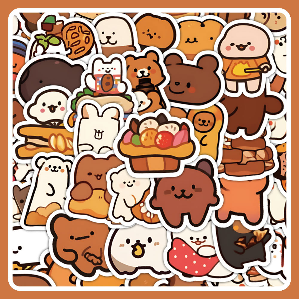 손으로 그린 고양이 방수 스티커 100개, 휴대폰 케이 - Phone Cases You Can Design 리뷰 및 가격