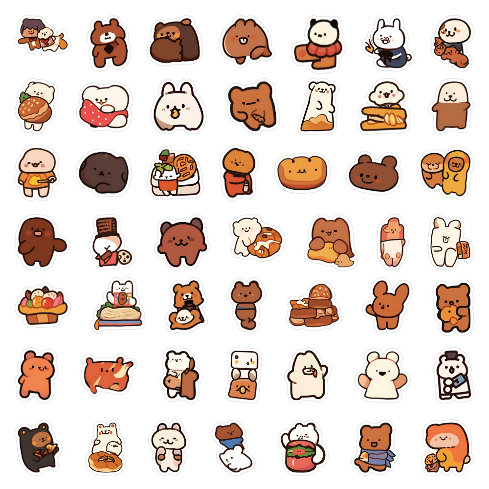 손으로 그린 고양이 방수 스티커 100개, 휴대폰 케이 - Phone Cases You Can Design 리뷰 및 가격