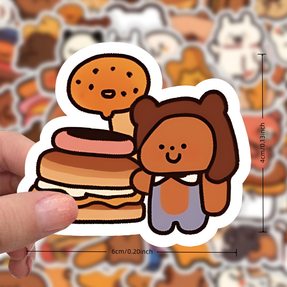 손으로 그린 고양이 방수 스티커 100개, 휴대폰 케이 - Phone Cases You Can Design 리뷰 및 가격