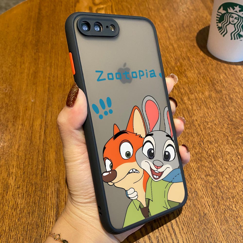 디즈니 닉 주디 무광 반투명 케이스 아이폰 17E 17 - Phone Cases Bulk 리뷰 및 가격