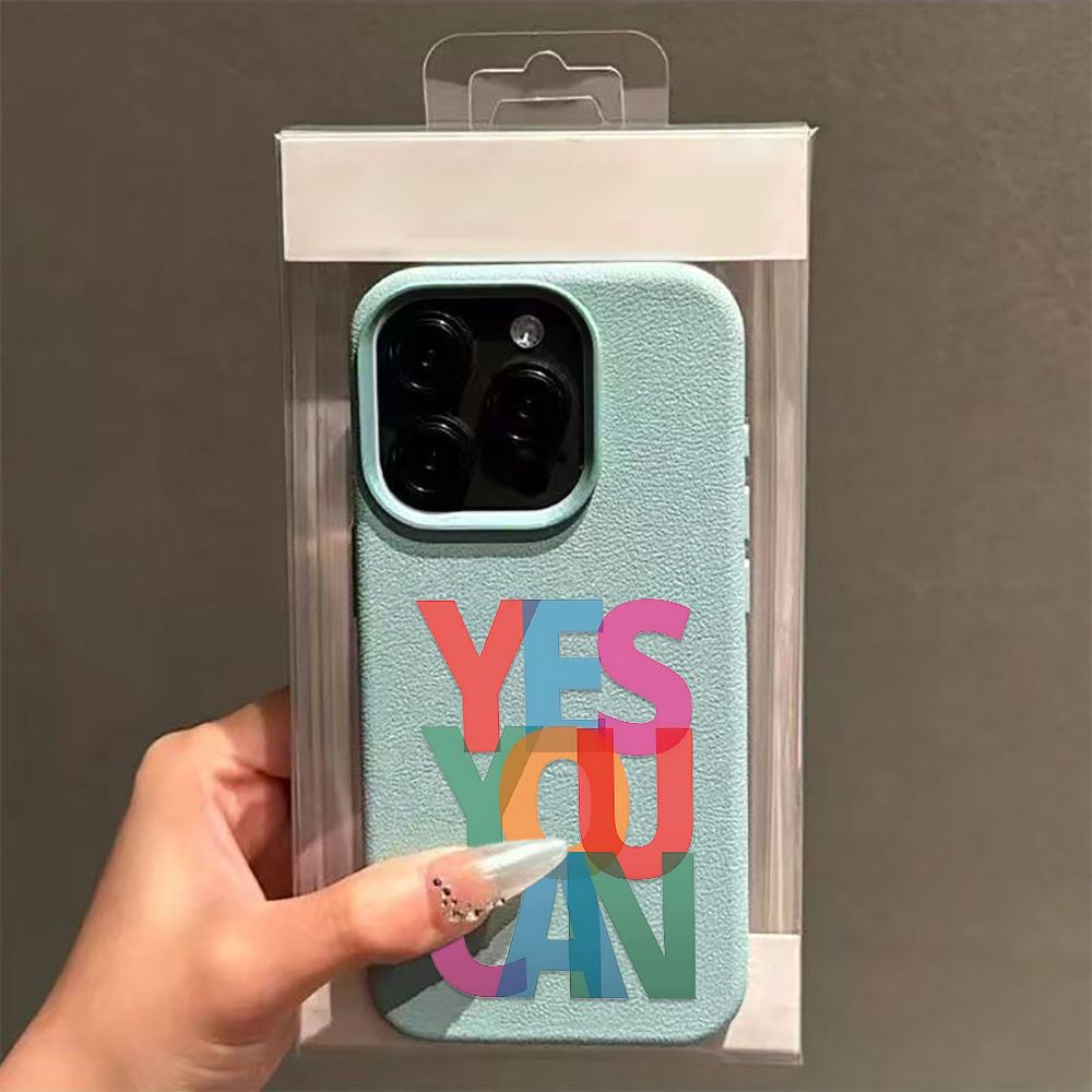 예, 당신은 할 수 있다! 텍스트 아트 크리에이티브 디 - Phone Cases You Can Design 리뷰 및 가격