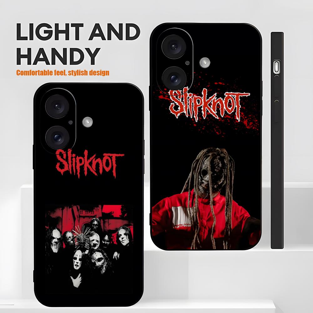 S-Slipknot Popular Band Phone  - Phone Cases Iphone 15 리뷰 및 가격