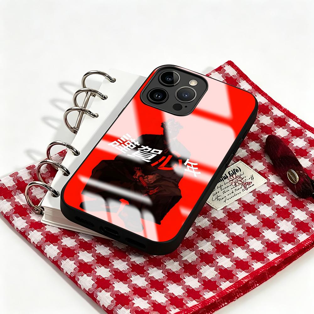 애니메이션 도로헤도로 아이폰 17 16 15 14 13 - Phone Cases Anime 리뷰 및 가격