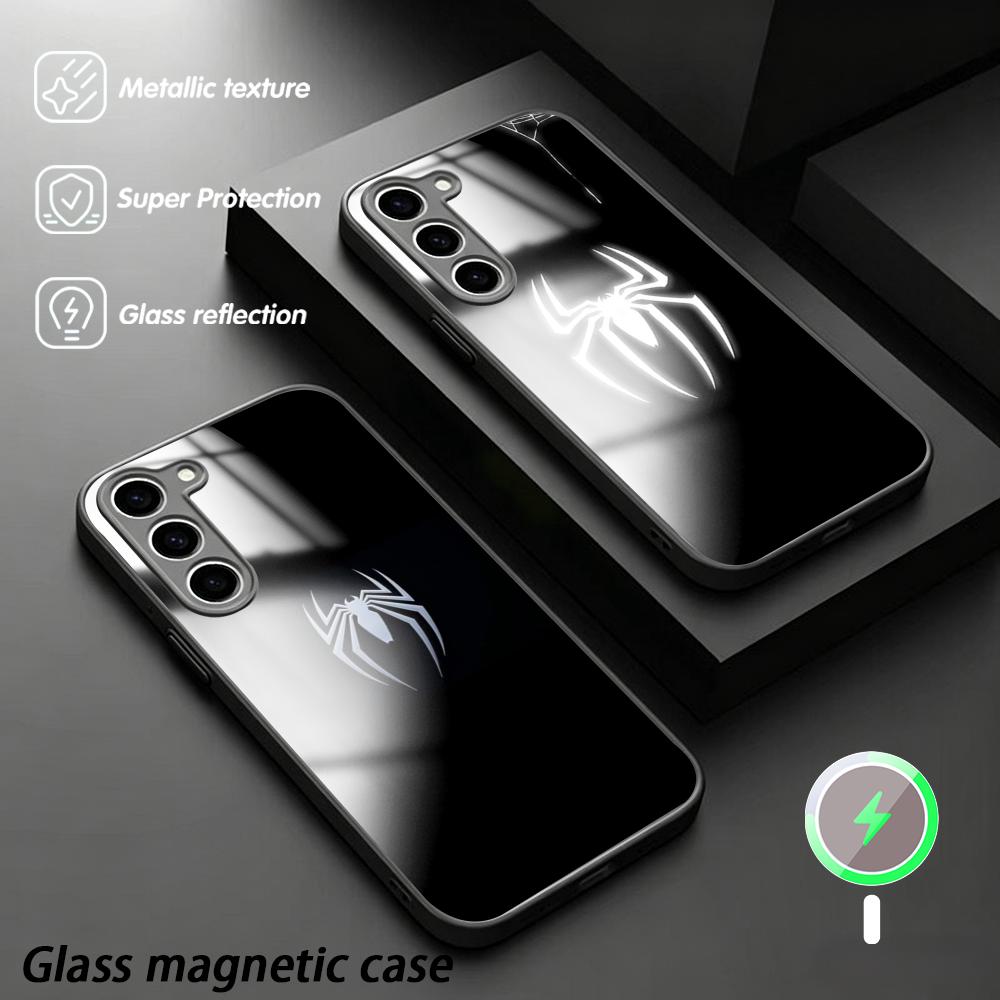 멋진 파워 패션 스파이더 폰 케이스 삼성 S26 S25 - Phone Cases Trendy 리뷰 및 가격