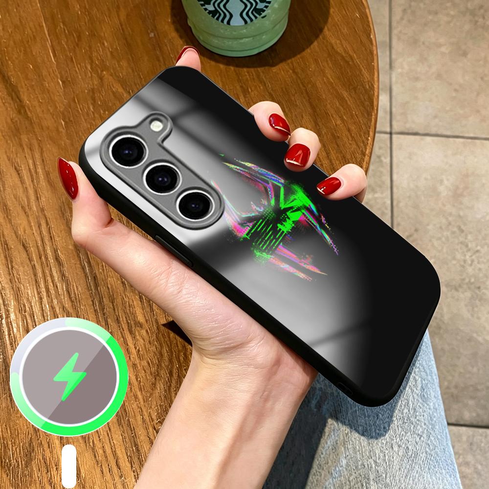 멋진 파워 패션 스파이더 폰 케이스 삼성 S26 S25 - Phone Cases Trendy 리뷰 및 가격