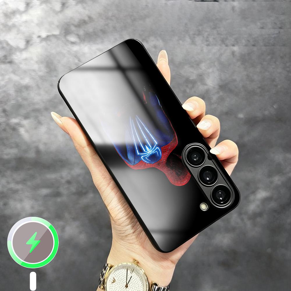 멋진 파워 패션 스파이더 폰 케이스 삼성 S26 S25 - Phone Cases Trendy 리뷰 및 가격