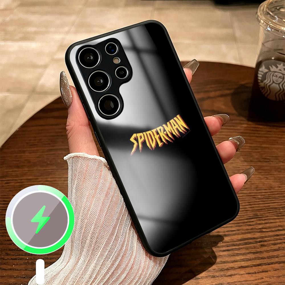멋진 파워 패션 스파이더 폰 케이스 삼성 S26 S25 - Phone Cases Trendy 리뷰 및 가격