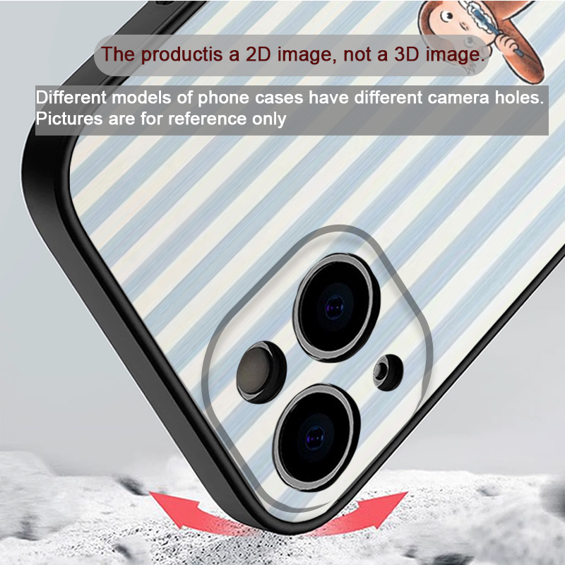 만화 줄무늬 원숭이 고양이 폰케이스 아이폰 17 프로  - Phone Cases Iphone 15 리뷰 및 가격