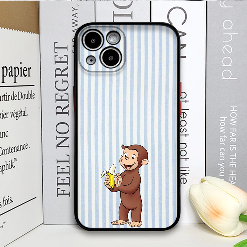 만화 줄무늬 원숭이 고양이 폰케이스 아이폰 17 프로  - Phone Cases Iphone 15 리뷰 및 가격