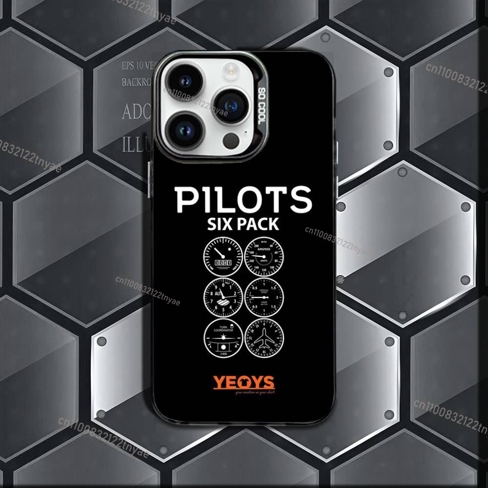 항공기 비행기 계기판 디자인 아이폰 17,16,15,1 - Phone Cases Aviation 리뷰 및 가격